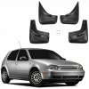 Lapače nečistôt VW Golf 4 1997-2003 Hatchback / Bora 2003-2008 4 ks nepasuje na R32 a R- Line verziu