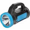 LED SMD baterka 3W + COB 3W, 110lm, dobíjacie 1200mAh alebo 3xAA