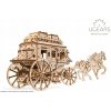 Ugears 3D puzzle Dostavník 248 ks
