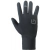 Zimné cyklistické rukavice Alé Cycling Accessori Spirale Plus čierne XS