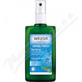 Weleda Šalvia deospray 100 ml