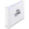 Hama Good Things Happy 10x15 200 Fotos Einsteck/Memo 7713