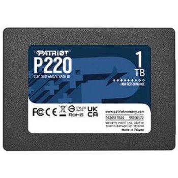 Patriot P220 1TB P220S1TB25