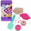 Spin Master Kinetic Sand Cookie Box Play Sand