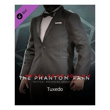 Metal Gear Solid 5: The Phantom Pain - Tuxedo