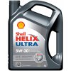 Shell Helix Ultra ECT 5W-30 4 l