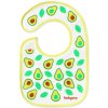 BABYONO Podbradník Froté, malý, vodeodolný Variant: BABYONO Podbradník Froté, malý, vodeodolný avokádo 3m+