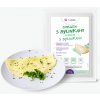 Omeleta s bylinkami