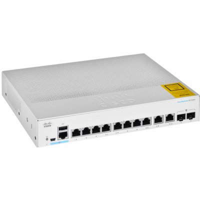 Cisco CBS350-8T-E-2G