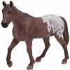 Animal Planet Appaloosa žrebec hnedý