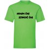 Nemám čas strácať čas Pánske S Lime