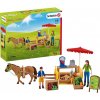 Schleich 42528 Mobilný farmársky stánok (Sch42528)