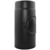 STAHL SYSTEM Dymová rúra 0,5m s revíznym otvorom, ø120mm, hr. mat. 2mm R.WYCZ120/50