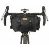 Restrap Holster Bar Bag - Black uni
