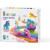 TM Toys Hey Clay Sada Jednorožci
