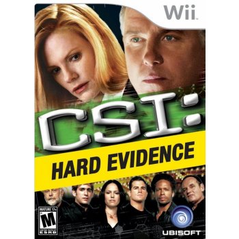 CSI: Crime Scene Investigation: Hard Evidence