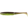 Gumová Nástraha Rage Scent Shad 7cm Green Pumpkin