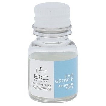 Schwarzkopf BC Hair Growth Activation Serum 7 x 10 ml