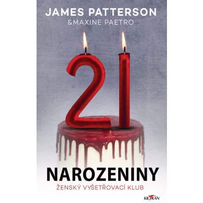 21. narozeniny - James Patterson