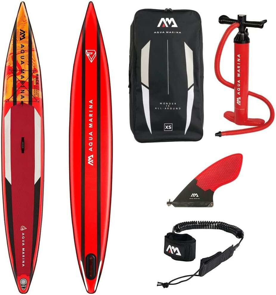 Paddleboard Aqua Marina Race Elite 14’