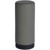Wenko | WENKO 54680100 - Dávkovač EASY SQUEEZ-E 6x14 cm sivá/čierna | WE0481
