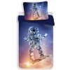 Jerry Fabrics obliečky Astronaut 140x200 70x90