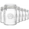 Bormioli Rocco Dóza Officina 1825 Herm Jar 6 ks x 75 cl