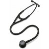 3M Littmann Cardiology IV 6163 Black Finish Edition, kardiologický stetoskop, čierny