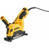 DWE46107 DeWALT set na diamanotové řezání zdiva a porobetonu 125mm 1400W