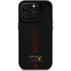 Red Bull Carbon Powerbar MagSafe pre iPhone 14 Pro Black
