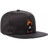 GRIZZLY šiltovka - Behind The 8Ball Snapback Hat (BLK) veľkosť: OS