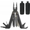 Leatherman Multitool Wave Alpha Bundle - Obsidian + Bitkit čierny