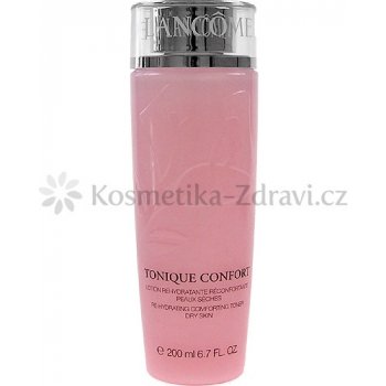 Lancome Tonique Confort čistiace tonikum pre suchú pleť 200 ml