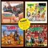 KABAT - ORIGINAL ALBUMS 4CD VOL.1 (4CD)
