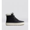 Cariuma IBIRA Black Nubuck Boot