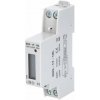 ELEMAN Elektroměr DDS-1Y-18L 45A, 1mod., LCD, 1-fáz., 1-tar., podružný
