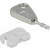 DeLOCK USB Port Blocker Für USB-A Buchse Set, Einsteckschloss