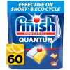 Finish Quantum kapsuly do umývačky riadu Lemon 60 ks