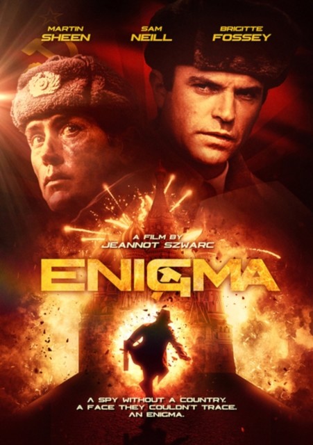 Enigma DVD