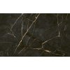 Paradyz Obklad Aplhaville Nero, 250 × 400 mm, lesklý, S---250X400-1-ALPE.NE