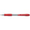 2028 Pilot Super Grip guľôčkové pero červená, Červená