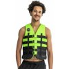 Záchranná vesta JOBE 4 BUCKLE LIFE VEST LIME veľ. S