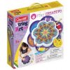 String Art Mandala Play Creativo