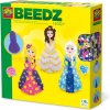 SES Creative súprava korálok Beedz Princesses 1400 kusov