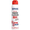 Bros Max repelent spray proti komárom a kliešťom 25% DEET 90 ml