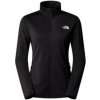 The North Face MISTYESCAPE FLEECE Čierna S