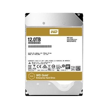 WD Gold 12TB, WD121KRYZ