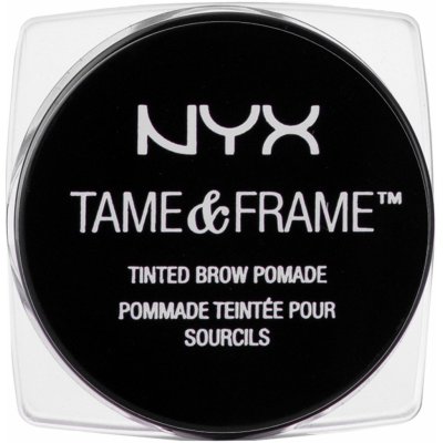 NYX Professional Makeup Tame & Frame Brow pomáda na obočie 04 Espresso 5 g