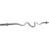 Kubisport CBR122TRIK/30 zlomený tricepsový hriadeľ 1220/30 mm chróm