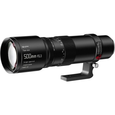 TTARTISAN 500 mm f/6,3 ED Tele L-mount